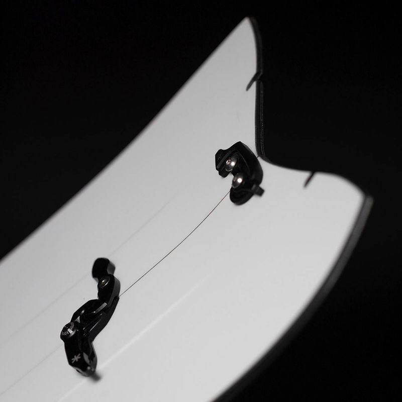 Jones Ultralight Hovercraft 2.0 Split