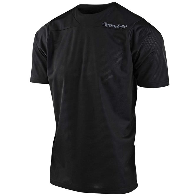 Hovedbilde Troy Lee Designs YOUTH Skyline SS Jersey Black