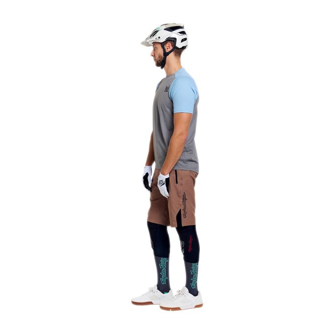 Hovedbilde Troy Lee Designs Skyline Pro Shorts Mono Sienna
