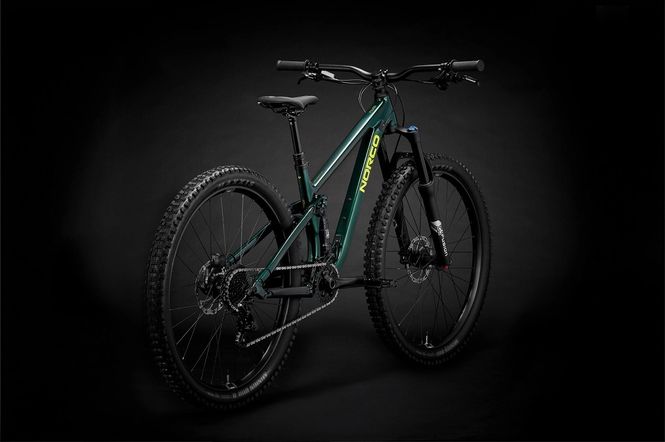 Hovedbilde Norco Fluid 27.5 Dark Green