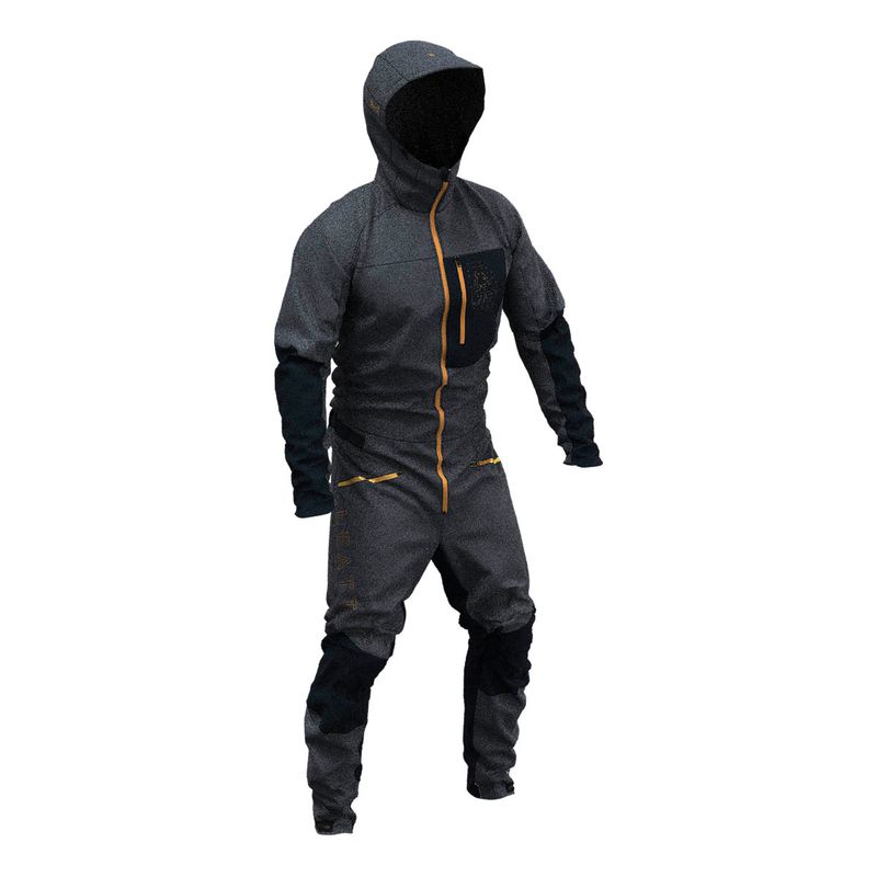 Leatt Junior Mono Suit MTB HydraDr2.0 Shadow