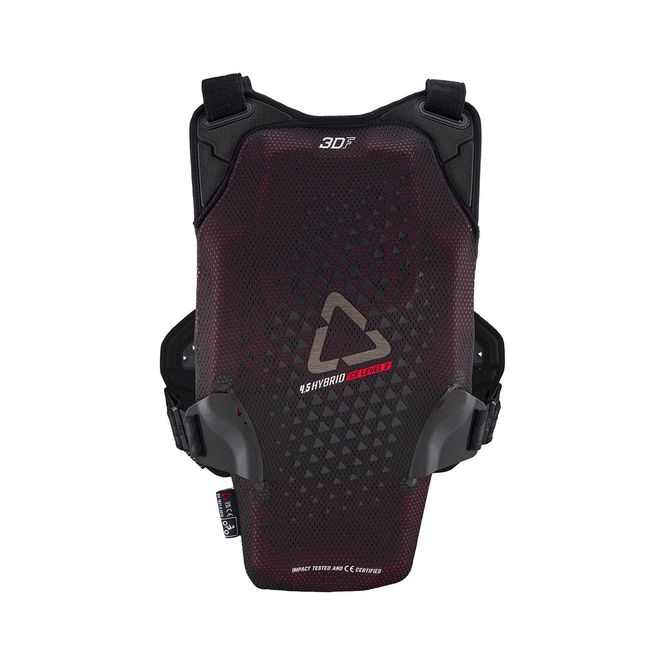 Hovedbilde Leatt Chest Protector 4.5 Hybrid Black