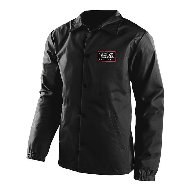 Hovedbilde Troy Lee Designs Coaches Jacket Mechanic Patch ...