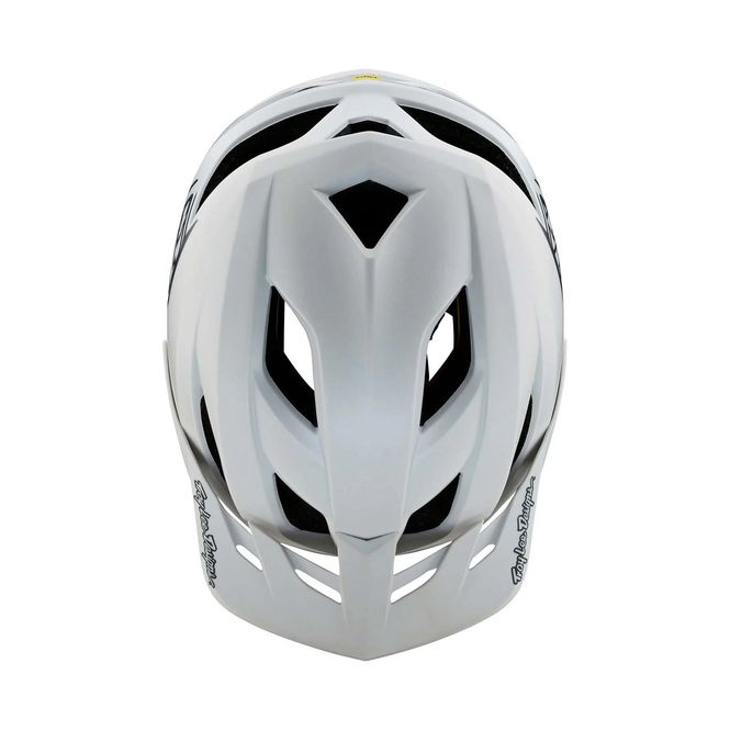 Hovedbilde Troy Lee Designs Flowline MIPS Helmet Point White
