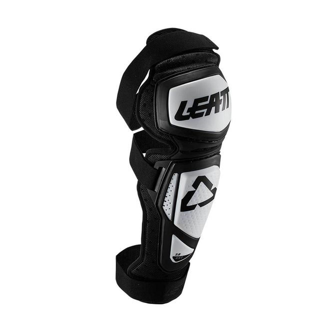 Hovedbilde Leatt EXT 3.0 Knee & Shin Guard White/Black