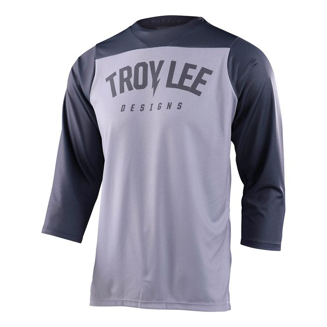 Hovedbilde Troy Lee Designs Ruckus Jersey Camber Lt Gray