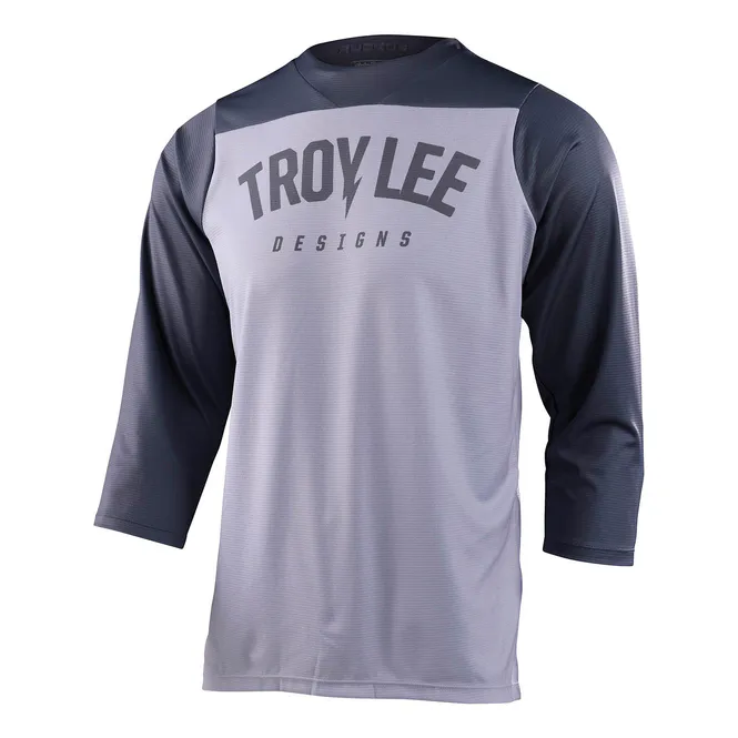 Hovedbilde Troy Lee Designs Ruckus Jersey Camber Lt Gray