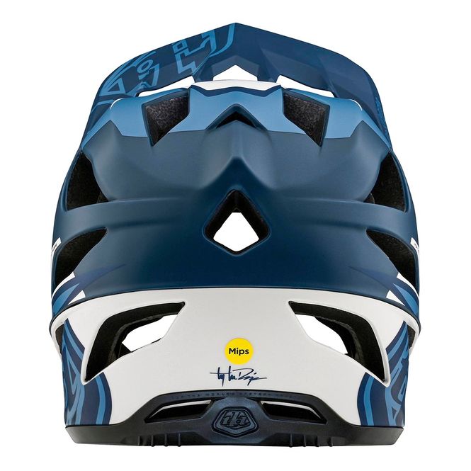 Hovedbilde Troy Lee Designs Stage Helmet Vector Blue