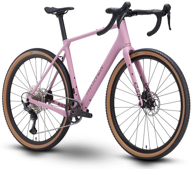 Hovedbilde Raymon Soreno Comp Mohair Pink
