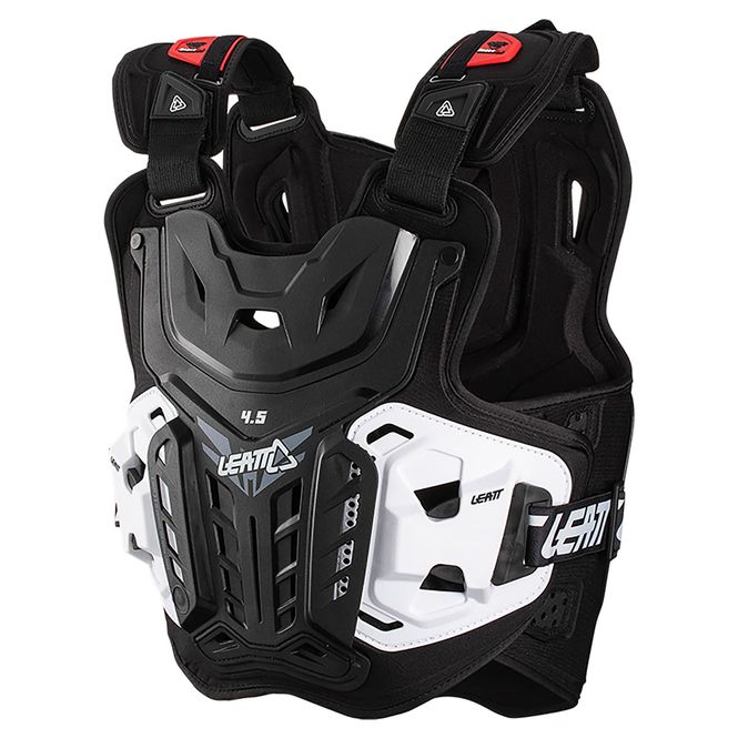 Hovedbilde Leatt Chest Protector 4.5 Black, Adult Adult ...