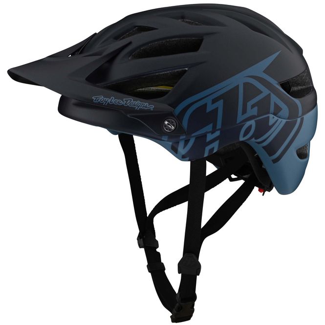 Hovedbilde Troy Lee Designs A1 MIPS Helmet Classic Navy