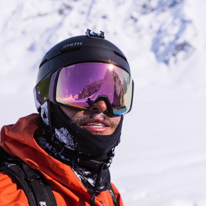 Hovedbilde Smith Summit MIPS Helmet Matte Black