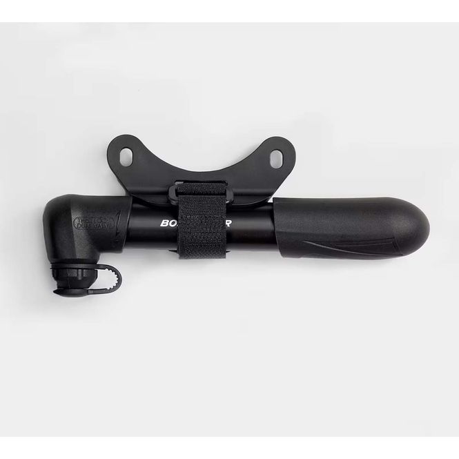 Hovedbilde Bontrager Air Support Comp pumpe Black