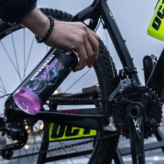 Hovedbilde OC1 Universal Cleaner Bicycle 450 ml