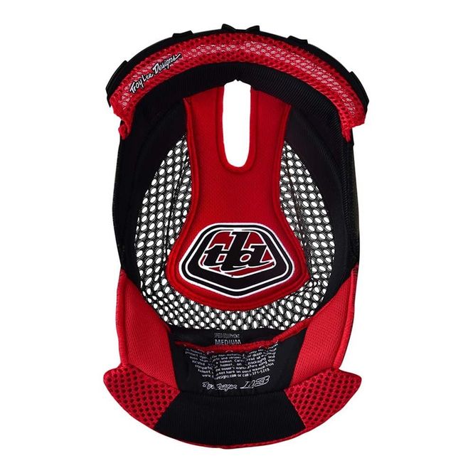 Hovedbilde Troy Lee Designs D3 Headliner Black