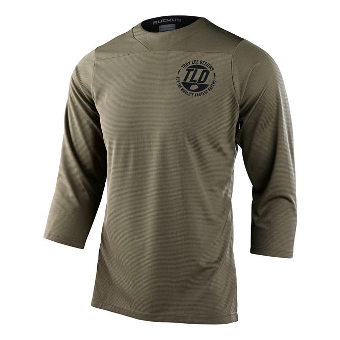 Hovedbilde Troy Lee Designs Ruckus Jersey Industry Fatigue