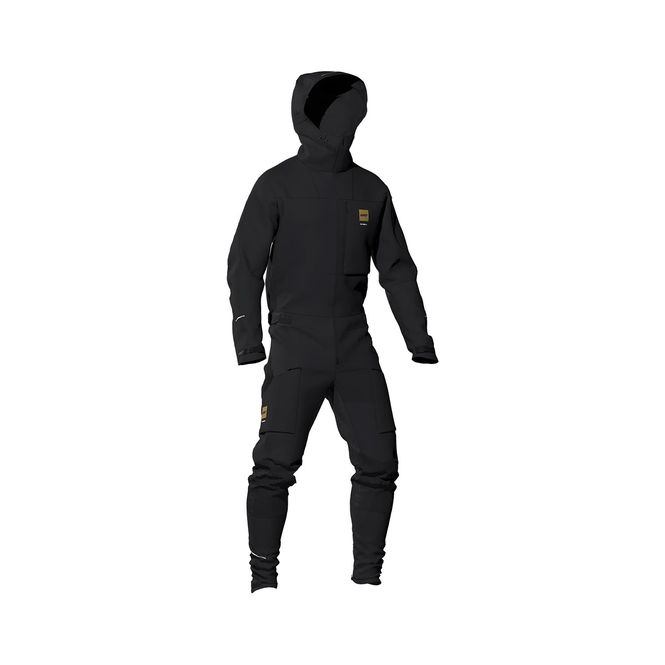 Hovedbilde Leatt Mono Suit MTB HydraDri Black, XXL (