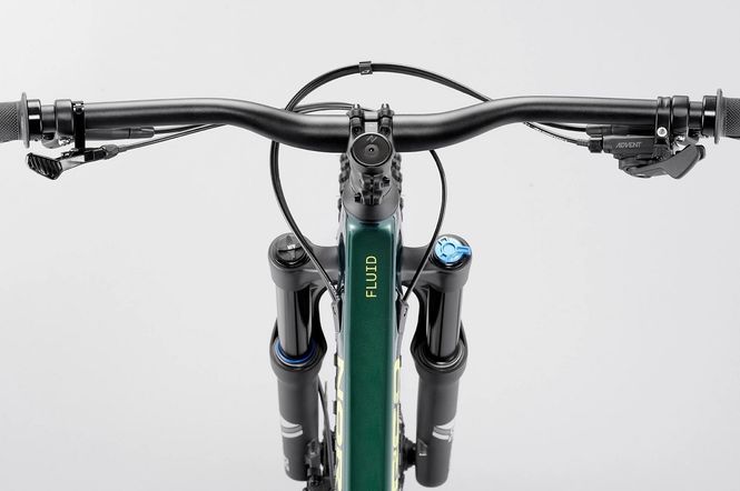 Hovedbilde Norco Fluid 27.5 Dark Green