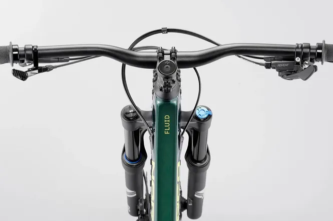 Hovedbilde Norco Fluid 27.5 Dark Green