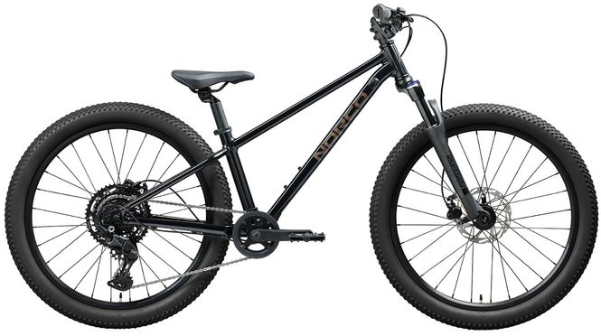 Hovedbilde Norco Charger 24 Black