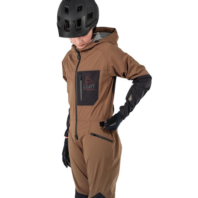 Hovedbilde Leatt Junior Mono Suit HydraDri Loam
