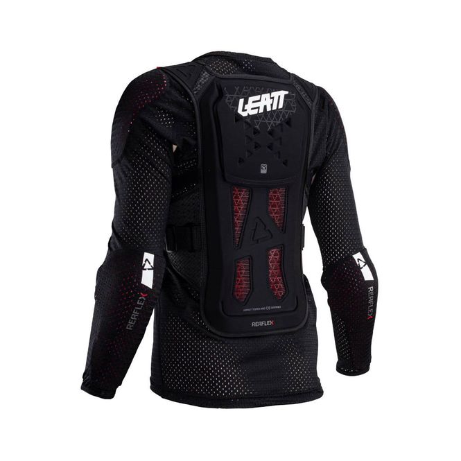 Hovedbilde Leatt WMNS ReaFlex Body Protector Black