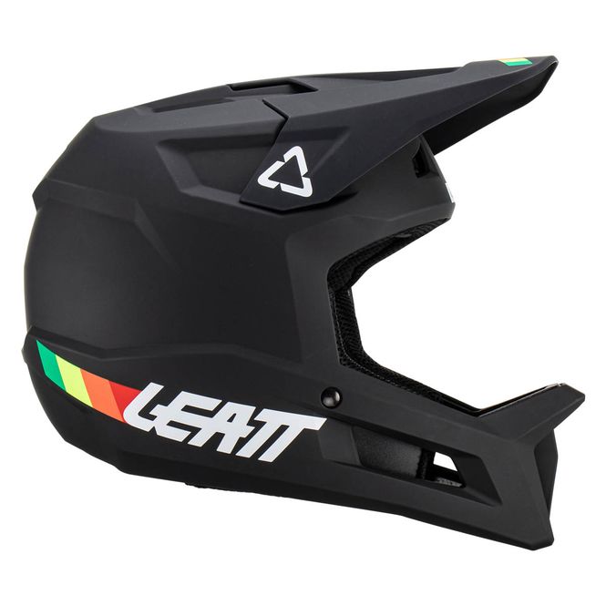 Hovedbilde Leatt MTB Gravity 1.0 Helmet Black