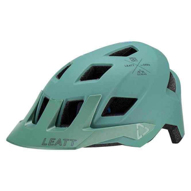 Hovedbilde Leatt MTB AllMtn 1.0 Helmet Pistachio