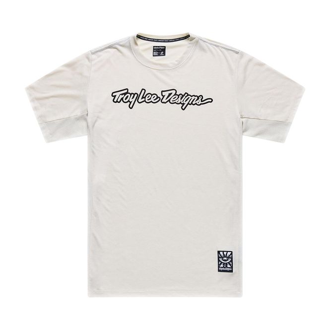 Hovedbilde Troy Lee Designs Skyline SS Ride Tee Signature ...