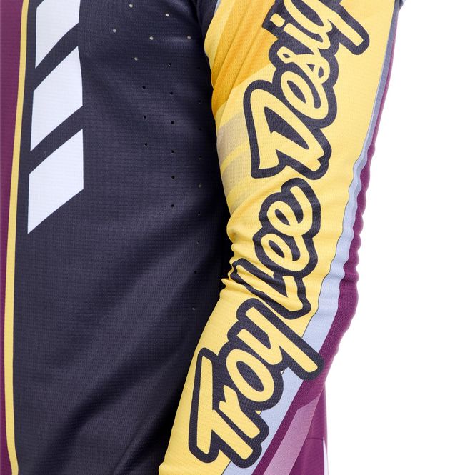 Hovedbilde Troy Lee Designs Sprint Pro Jersey Lowrider ...