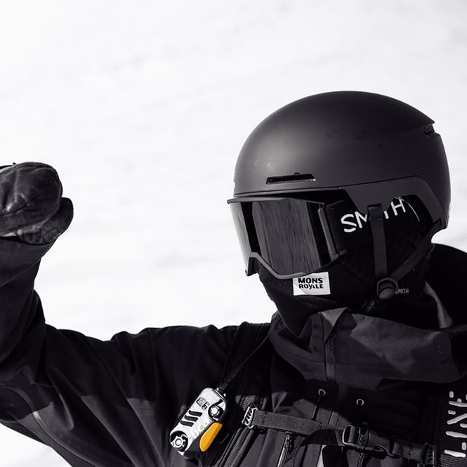 Hovedbilde Smith Code MIPS Matte Black
