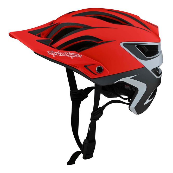 Hovedbilde Troy Lee Designs A3 MIPS Helmet Uno Red