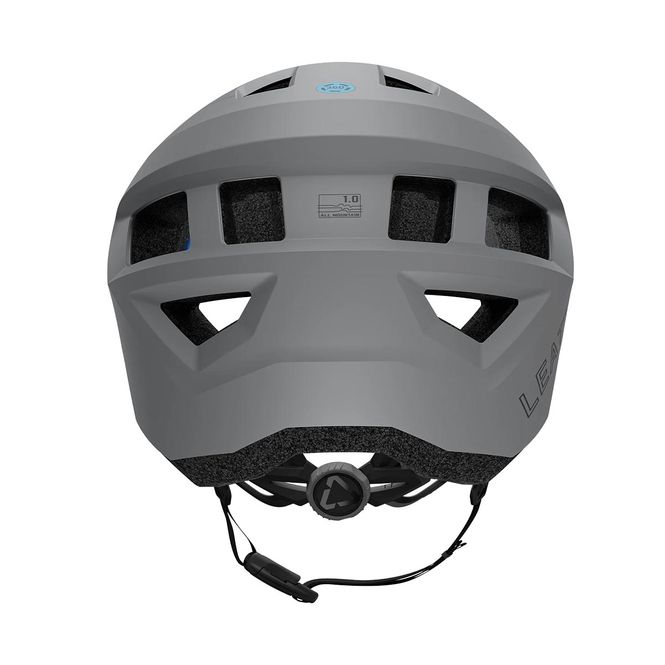 Hovedbilde Leatt Junior MTB AllMtn 1.0 Helmet Titanium Grey