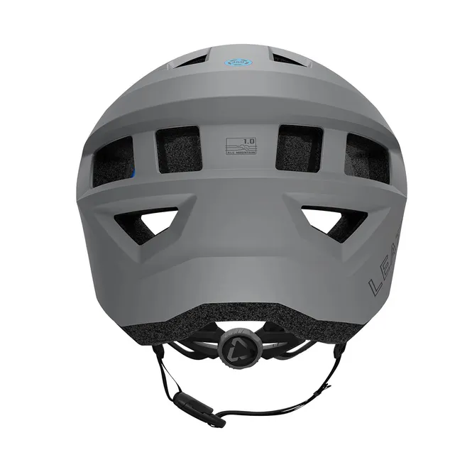 Hovedbilde Leatt Junior MTB AllMtn 1.0 Helmet Titanium Grey