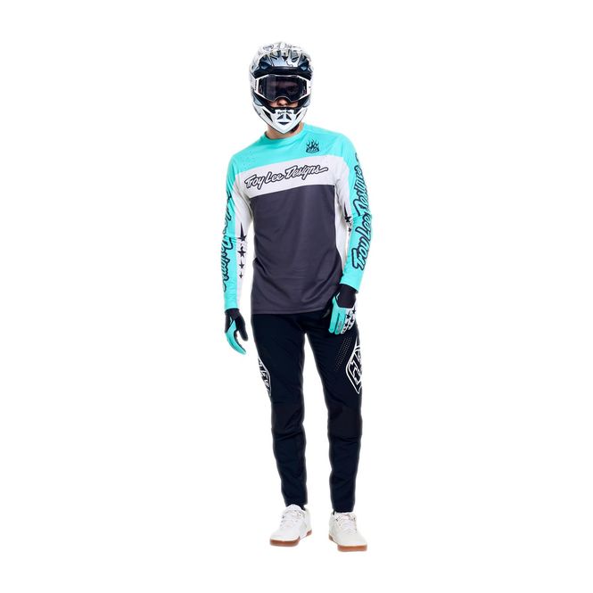 Hovedbilde Troy Lee Designs Sprint Pro Pant Mono Black