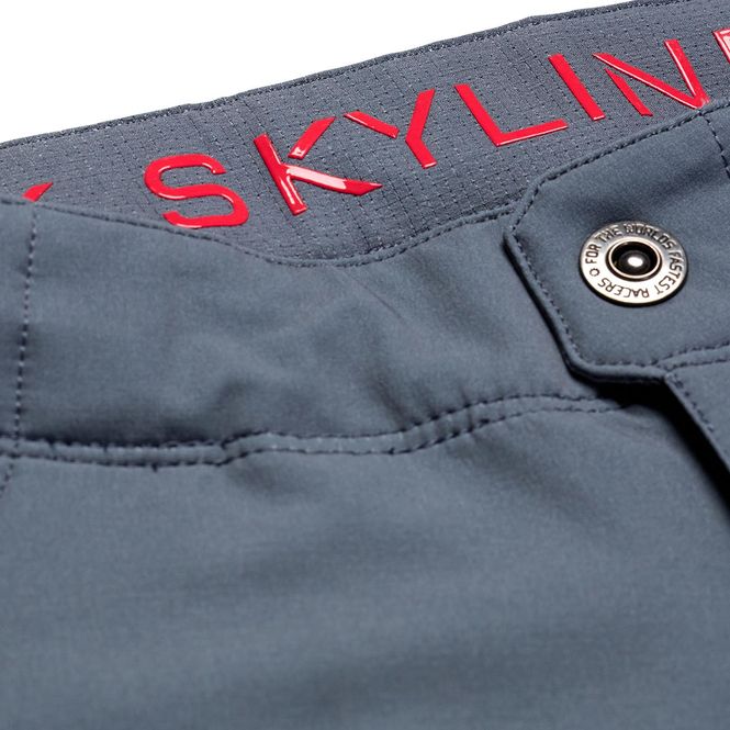 Hovedbilde Troy Lee Designs Skyline Superlyte Pant Steel ...