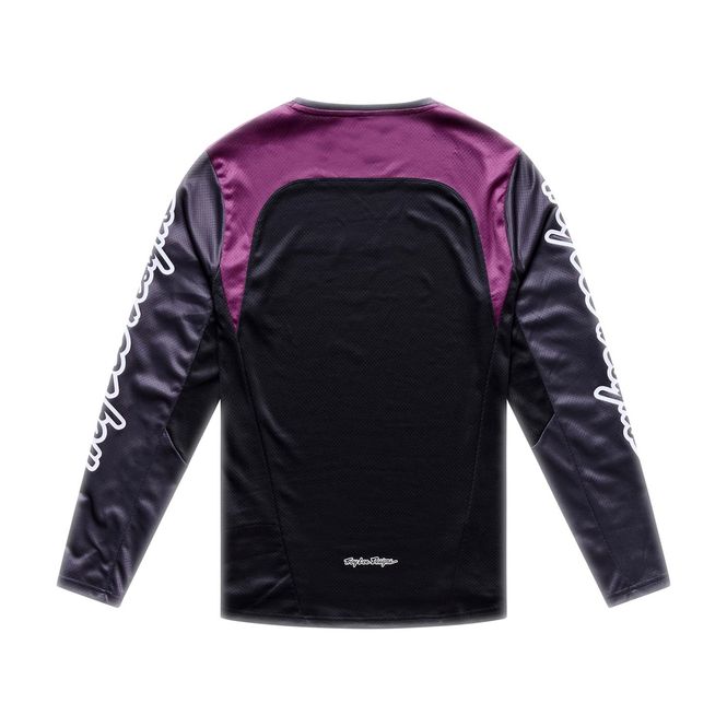 Hovedbilde Troy Lee Designs Stage LS Jersey Carbon