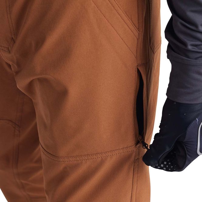 Hovedbilde TLD Ruckus Long Travel Pant Mono Dark Canvas