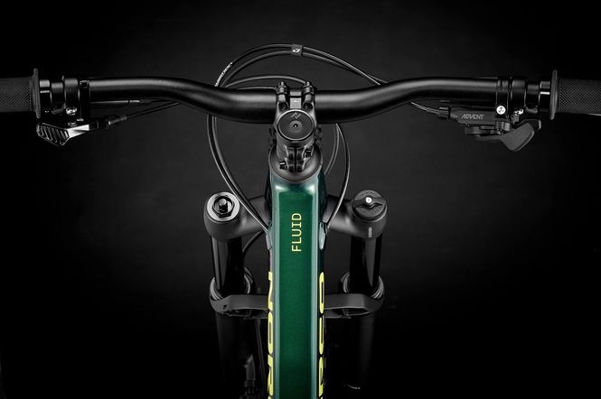 Hovedbilde Norco Fluid 24 Dark Green