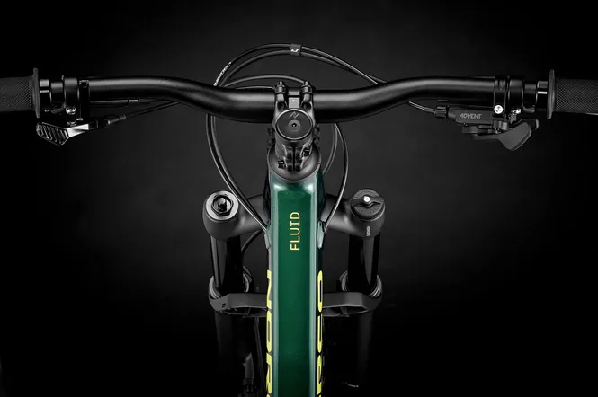 Hovedbilde Norco Fluid 24 Dark Green