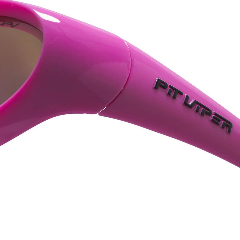 Pit Viper The Slammer The Juicy Z87+ HDPV Polarized Pink