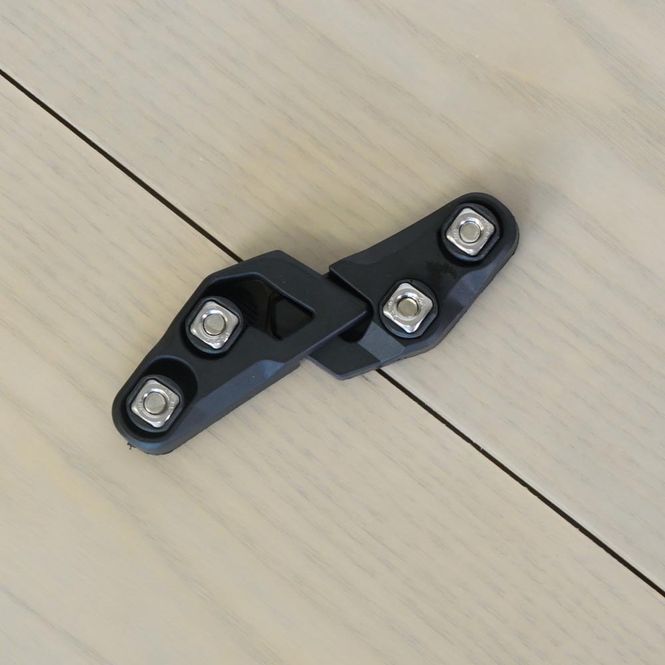Hovedbilde Spark Molded Fixie Clips Through-Mount Splitboard ...