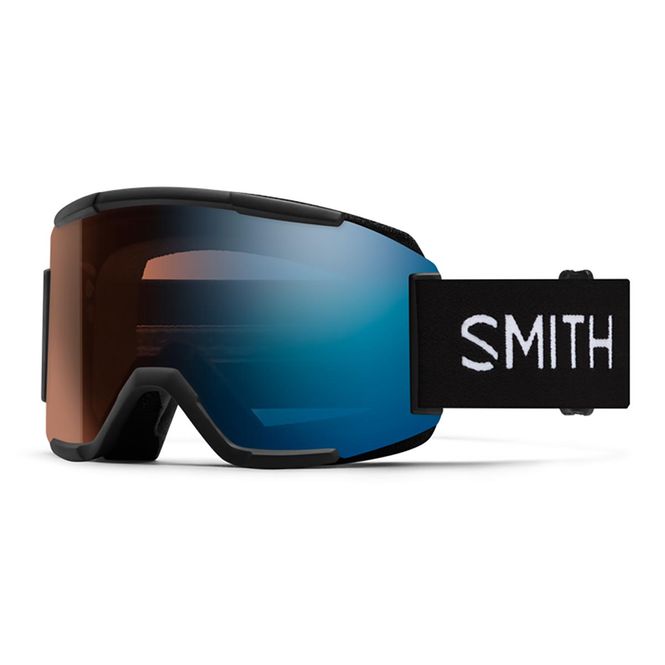 Hovedbilde Smith Squad Black, Photocr. Blue ChromaPop Pro ...