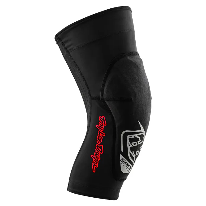 Hovedbilde Troy Lee Designs Speed Pro Knee Sleeves Black