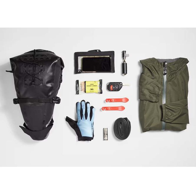Hovedbilde Bontrager Adventure Saddle Bag 9L Black