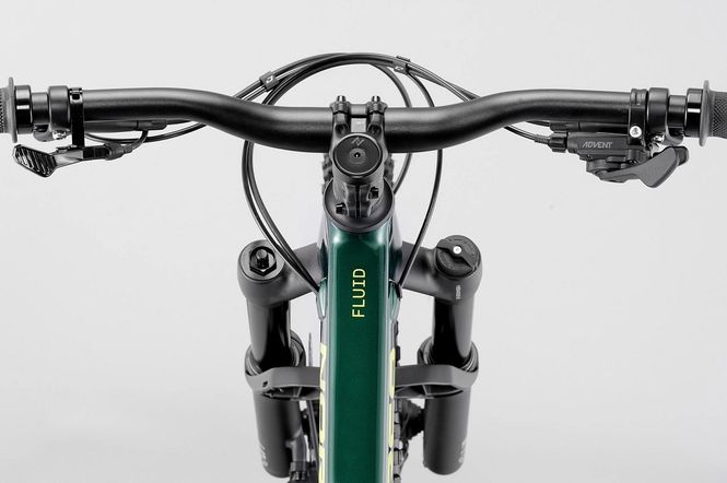 Hovedbilde Norco Fluid 20 Dark Green