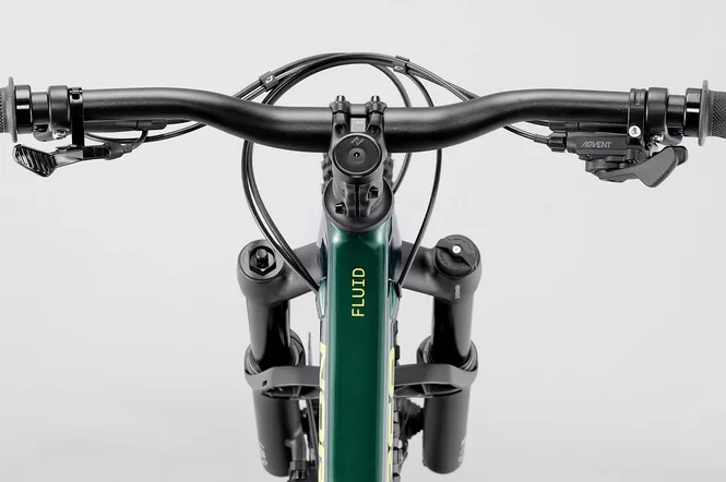 Hovedbilde Norco Fluid 20 Dark Green
