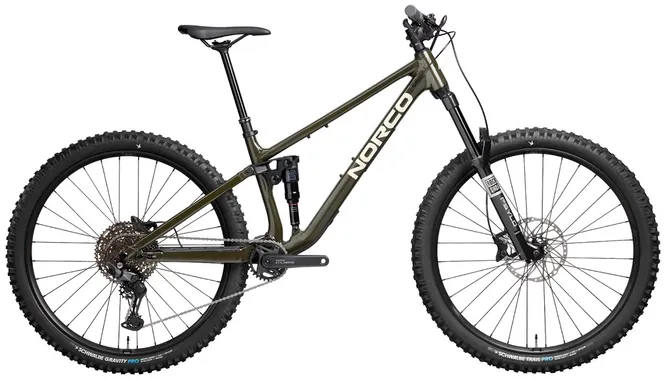Hovedbilde Norco Torrent A3 Black