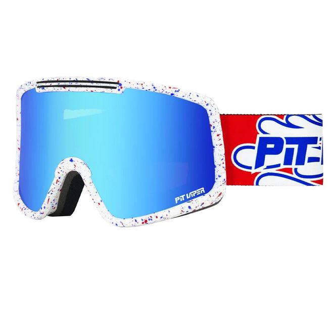 Hovedbilde Pit Viper French Fry The Merika Goggle