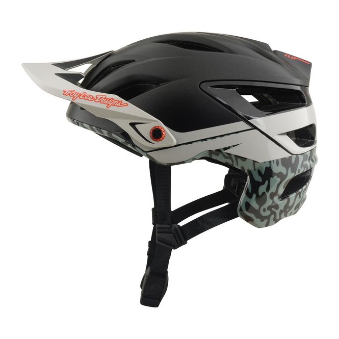 Hovedbilde Troy Lee Designs A3 Helmet Halo Halo ...